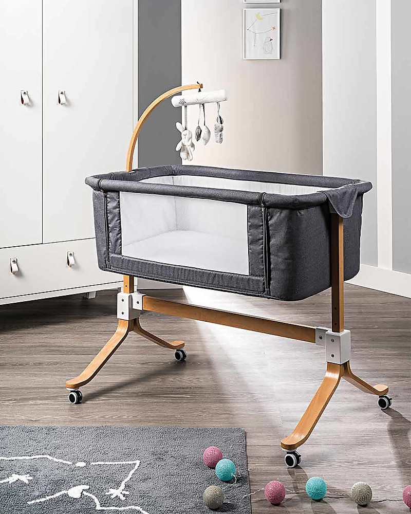 mobile for next to me cot